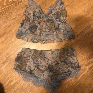 Victoria secret lingerie